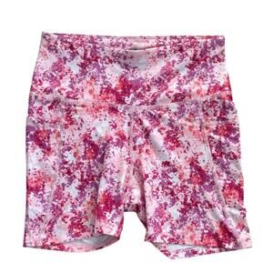 New Alive Magnetics Pink Bike Shorts Small